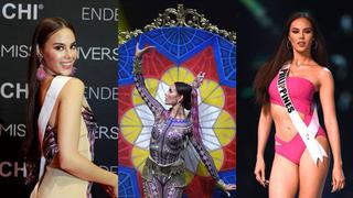 Catriona Gray: las mejores fotos de la reina del Miss Universo 2018