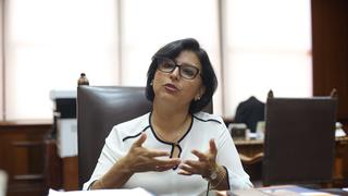 Ministra Cáceres: Gobierno busca cuidar pero no discriminar a trabajadores con factores de riesgo por COVID-19