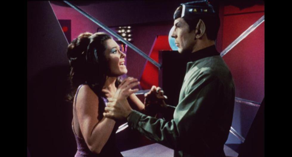 Star Trek celebra 50 años el 8 de septiembre. (Foto: Getty Images) 