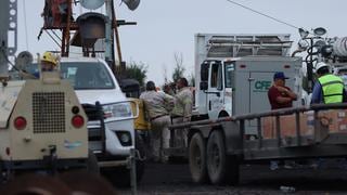 “Día decisivo” para rescate de mineros atrapados en México