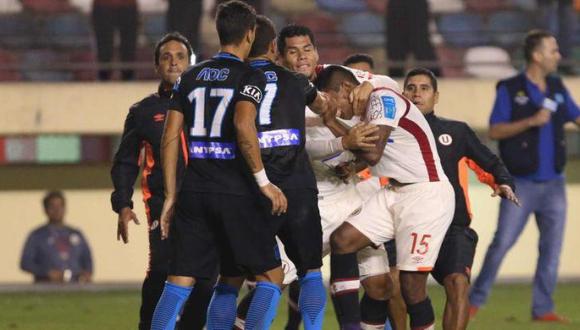 La Comisión de Justicia de la ADPF sancionó a dos jugadores de Universitario y Alianza Lima. (USI).