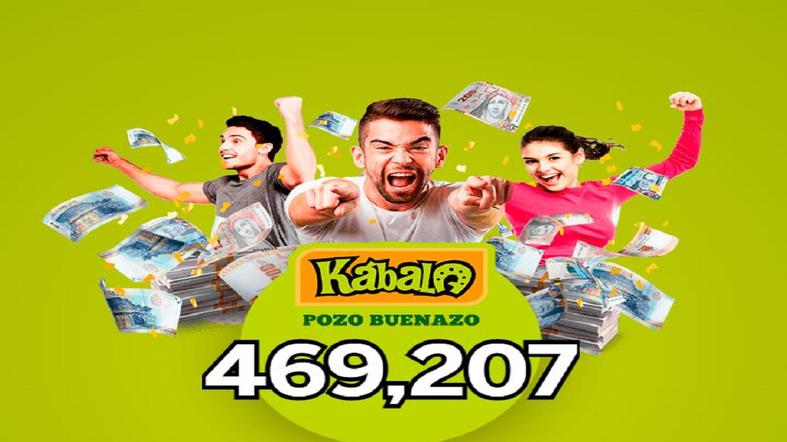 Resultados La Kábala: mira la jugada ganadora del martes 30 de abril