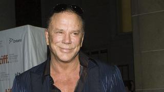 Mickey Rourke volverá a boxear a los 62 años