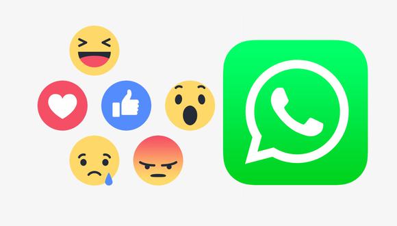WhatsApp | Cómo activar las reacciones | Reactions | Facebook | Emoji |  Aplicaciones | Apps | Smartphone | Celulares | Truco | Tutorial | Estados  Unidos | España | México | NNDA | NNNI | DATA | MAG.