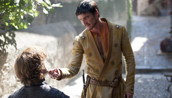 Oberyn Martell (Pedro Pascal) - "Game of Thrones"