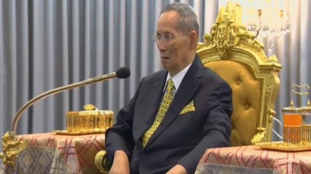 Murió perra del rey tailandés tras arresto a cibernauta - 1