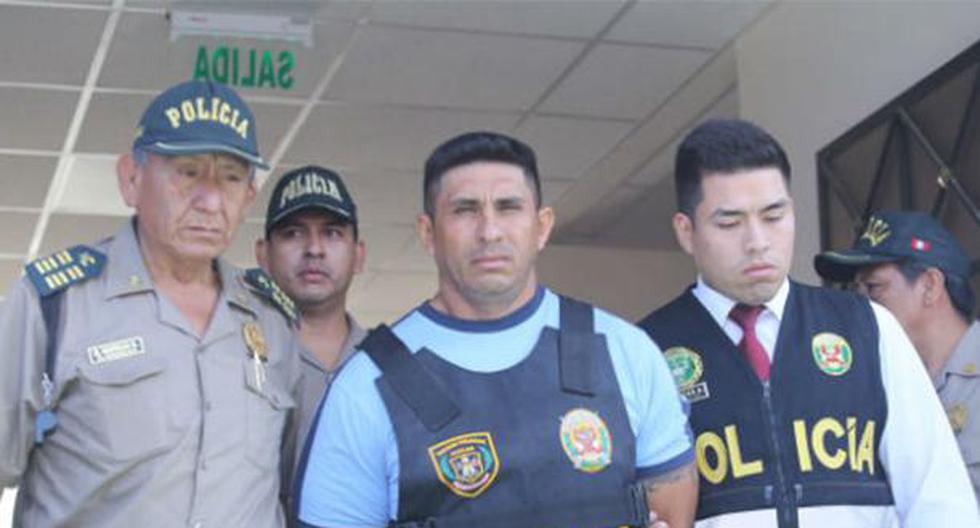 Perú. Venezolano asesinó a cuchilladas a su pareja en el Callao en el Día de la Mujer. (Foto: Diario Expreso)