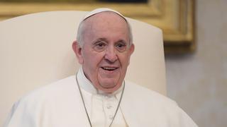 Papa Francisco recibió la segunda dosis de la vacuna contra el coronavirus