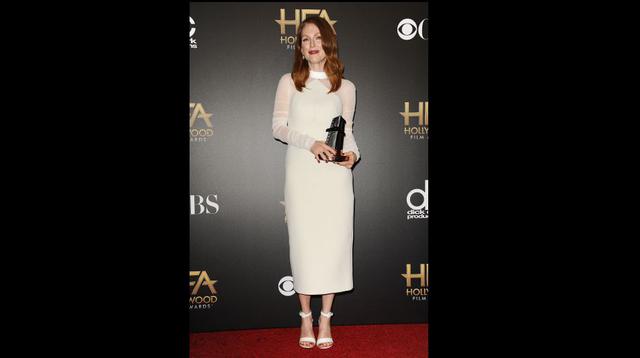 Hollywood Film Awards: conoce a los ganadores  - 2