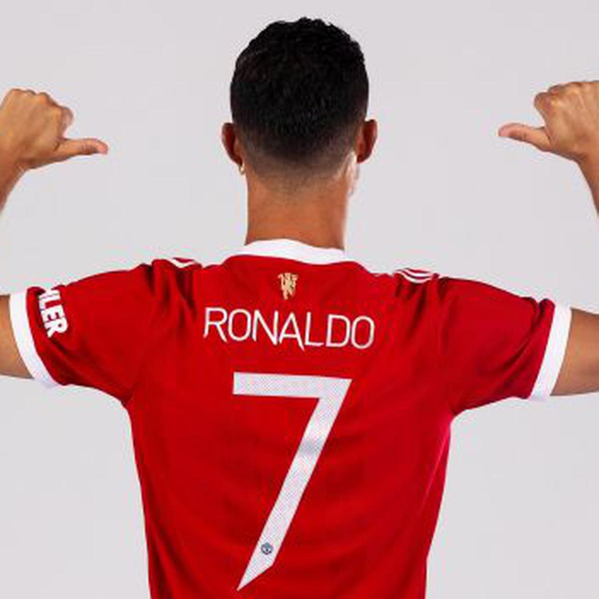 Cristiano Ronaldo a Manchester United utilizó nueva camiseta por primera  vez pero todavía no tiene dorsal número 7 en la Premier League, NCZD, FUTBOL-INTERNACIONAL