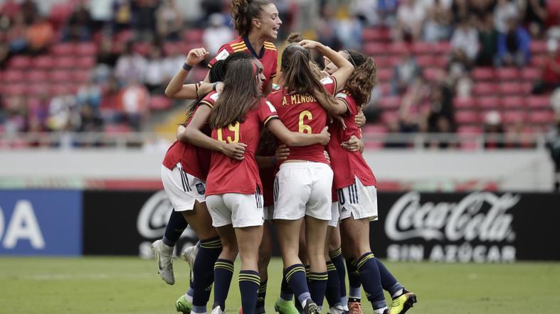 España finalista del Mundial Femenino Sub 20: venció a Países Bajos | RESUMEN Y GOLES