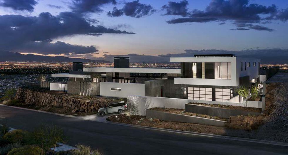 Casa y Más: ¿La casa de tus sueños? Recorre los ambientes de esta