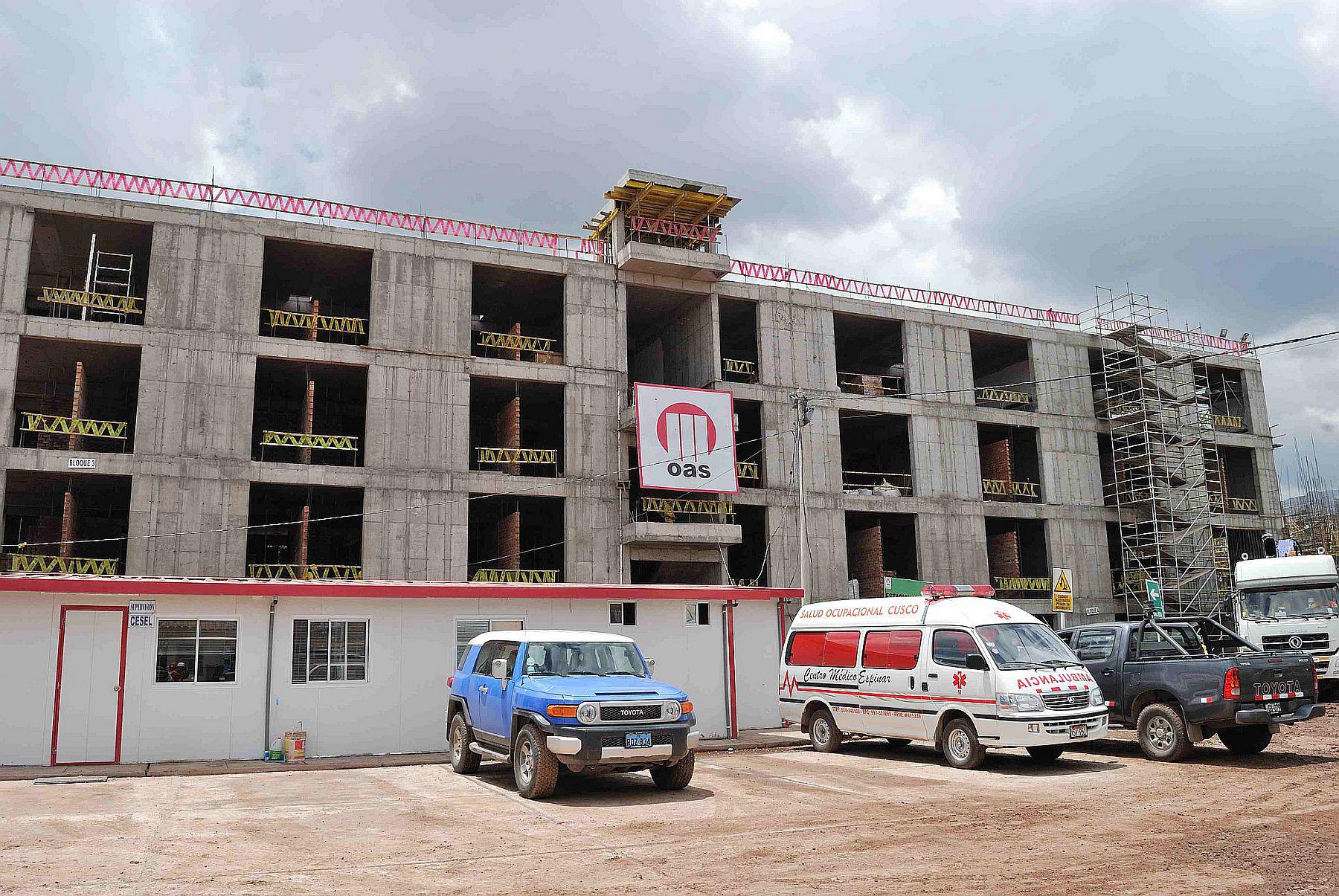 (Foto: Gobierno regional del Cusco)