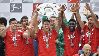 James Rodríguez regresará a Real Madrid: Bayern Múnich se despidió del colombiano