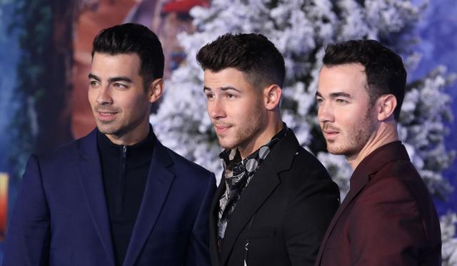 Joe Jonas, Nick Jonas y Kevin Jonas tienen millones de admiradores en el mundo. (Efe)