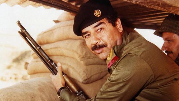 Para Saddam Hussein Kuwait siempre fue parte de la soberanía de Irak, por eso ordenó su invasión. (Foto: Archivo El Comercio)