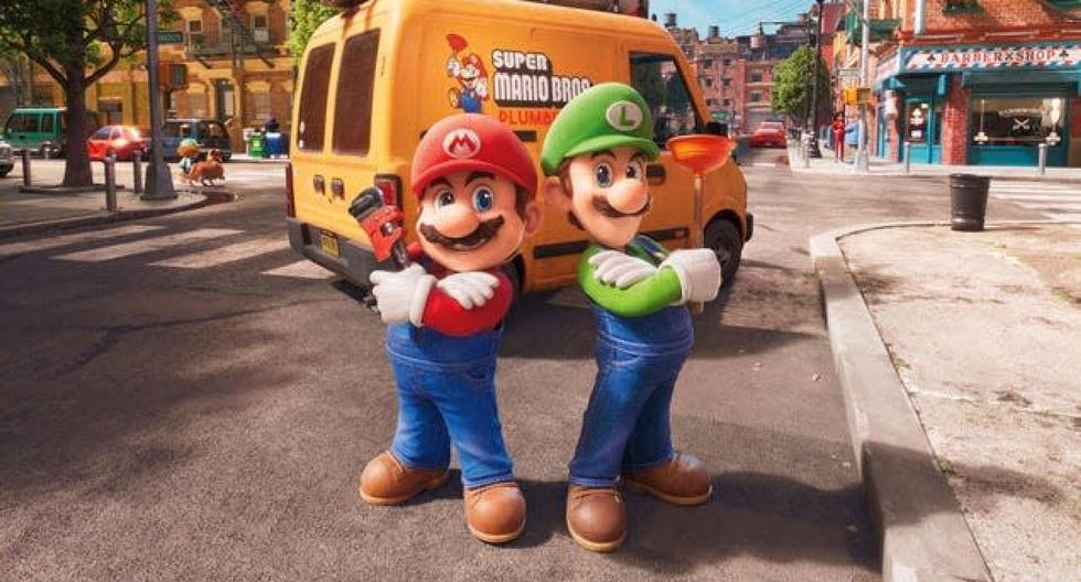¿Cuándo se estrena “Super Mario Bros. 2″, la película?. (Foto: Nintendo)
