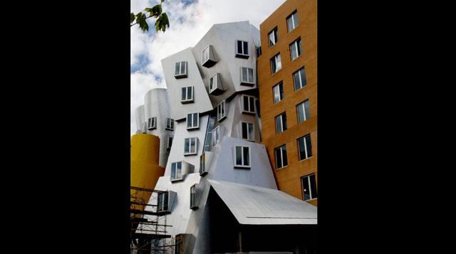 Frank Gehry: los impresionantes trabajos del famoso arquitecto  - 10