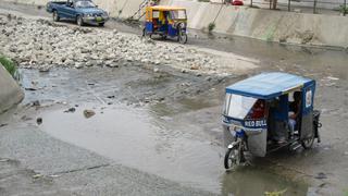 Piura: deficiente supervisión retrasa obra de reconstrucción en Canal Vía de Sullana