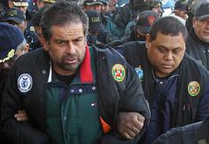 Martín Belaunde Lossio: 2 fiscales bolivianos tomarán su declaración