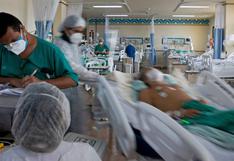 Brasil registra 948 muertes y 34.126 casos de coronavirus en un día