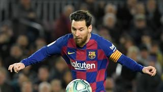 Barcelona: Lionel Messi desmitió que vaya a jugar en Inter de Milán | FOTO