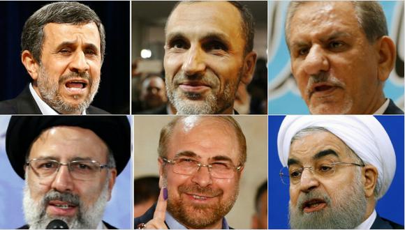 Irán: Más de 1.600 candidatos disputarán la presidencia