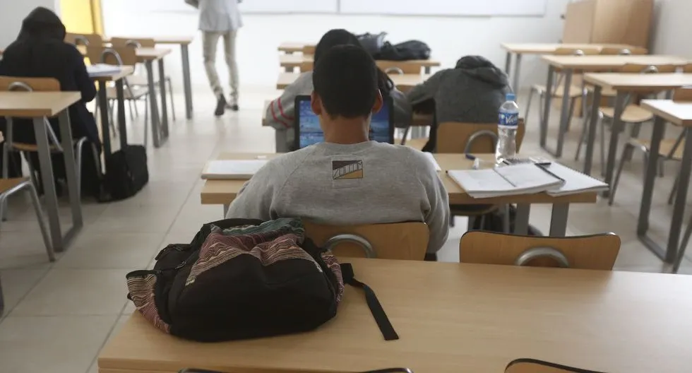 La Sunedu informó que la universidad con licencia denegada ya no podrá convocar a nuevos exámenes de admisión. (Foto: El Comercio)