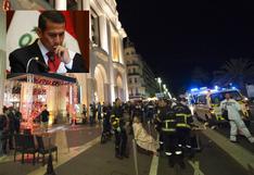 Ataque terrorista en Niza: Ollanta Humala envió mensaje a franceses