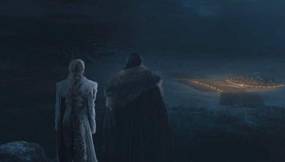 Jon Snow será parte importante de la batalla final de "Game of Thrones" (Foto: HBO)