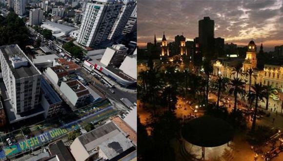 ¿Cuáles son las mejores ciudades para vivir en Latinoamérica?