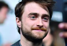 Daniel Radcliffe confirmó que será papá