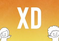 XD: ¿Qué significan estas dos letras juntas?