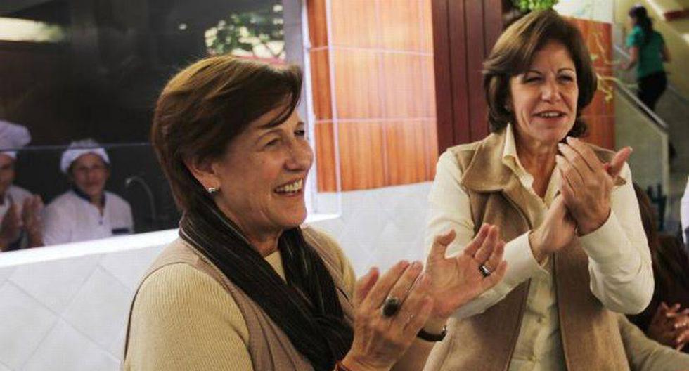 Flores Nano apoya la continuidad de la alcaldesa Susana Villarán
