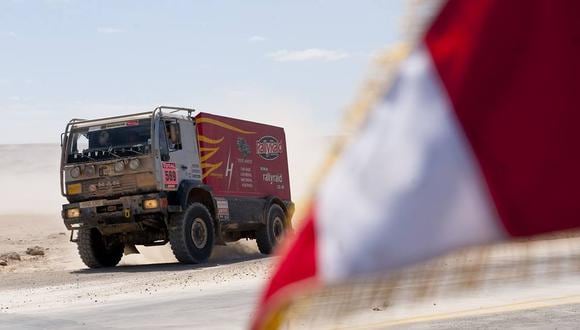 El rally Dakar regresa al Perú luego de cinco años y recorrerá Perú, Bolivia y Argentina. Será su décimo aniversario en Sudamérica. (Foto: ASO).