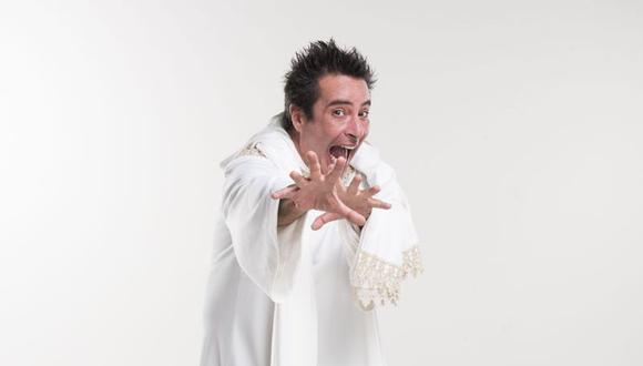 Carlos Carlín vuelve a protagonizar la comedia "Un acto de Dios". (Foto: Difusión)