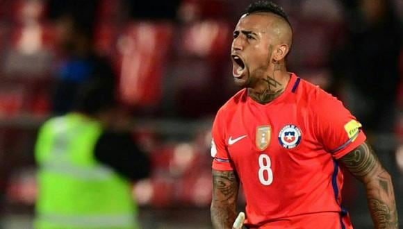El capitán de La Roja se muestra completamente seguro sobre lo que hará Chile en estas Eliminatorias rumbo a Qatar 2022 (Foto: EFE)
