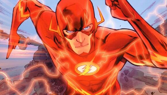 Flash tiene la capacidad de transformarse en Super Saiyajin (Foto: DC  Comics)