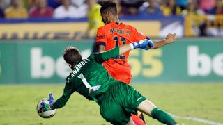 Otro pase de Messi para un nuevo gol de Neymar en el Barcelona