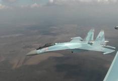 USA intenta restablecer comunicación con Rusia tras derribo de avión sirio 