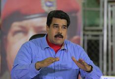 Nicolás Maduro: “Venezuela solo puede ser gobernada por revolucionarios” 