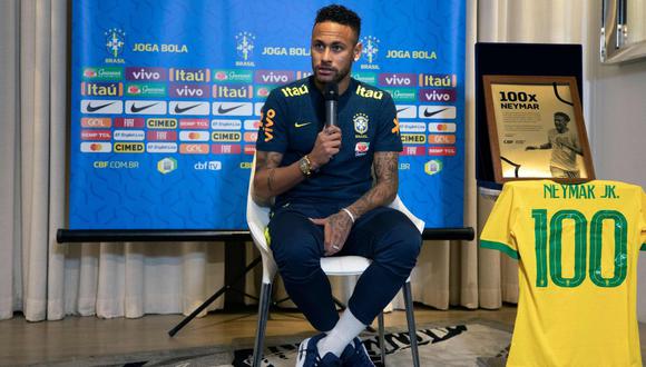 Neymar ganó los Juegos Olímpicos Río 2016 con la selección brasileña. (Foto: Reuters)
