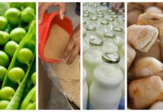 “Paquetazo”: El precio de los productos antes y después de las medidas económicas