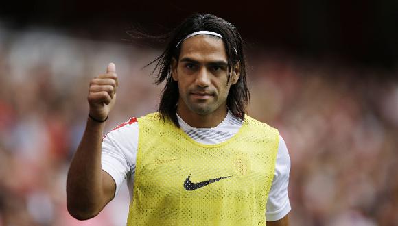 Radamel Falcao: los indicios que lo vinculan al Real Madrid