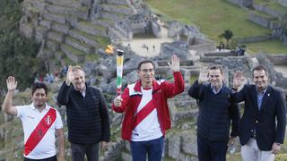 Vizcarra: "¡Nos sentimos orgullosos de ustedes, subcampeones de América!"