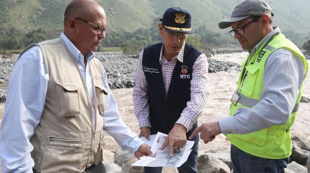 Vizcarra: "Hay que trabajar como los antiguos peruanos" [FOTOS] - 12