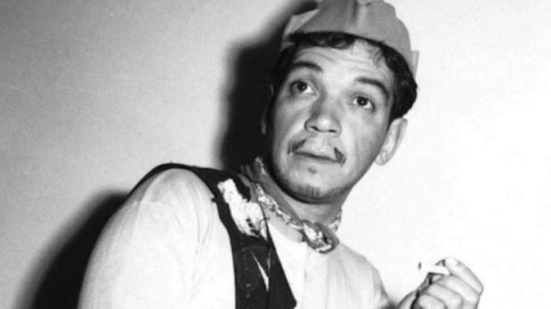 Mario Moreno 'Cantinflas'. (Foto: Google)