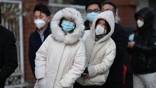 China registra 30.000 nuevos casos de coronavirus, el 86% sin síntomas