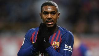 FC Barcelona: Malcom seguiría su carrera en este club de la Serie A, afirman desde Italia