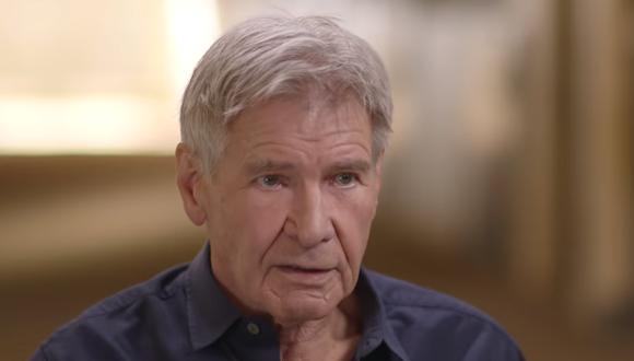Harrison Ford indicó que se compromete a realizar una nueva película con el espíritu de antaño. (Captura de pantalla)
